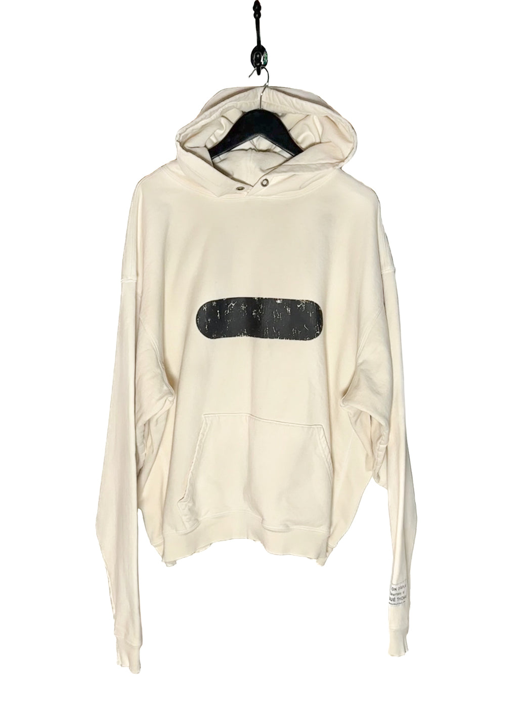 Main photo of Gallery Dept. Ivory Gym Hoodie