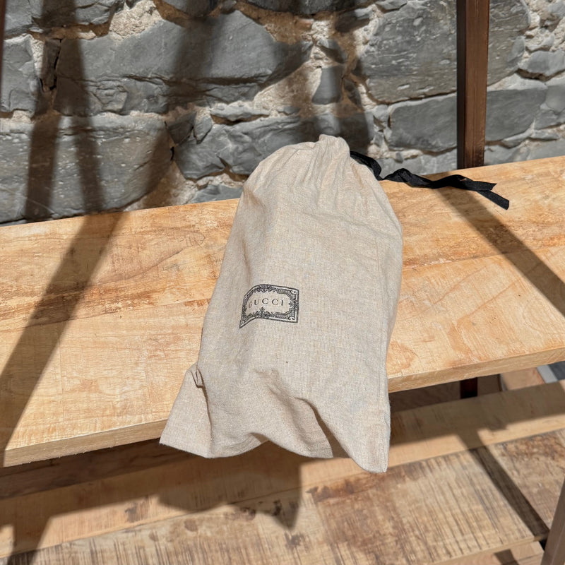 Gucci GG Chevron Platform Thong Sandals