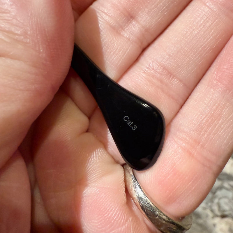 Stamps of Gucci GG0358 Black Acetate Geometric Square GG Sunglasses