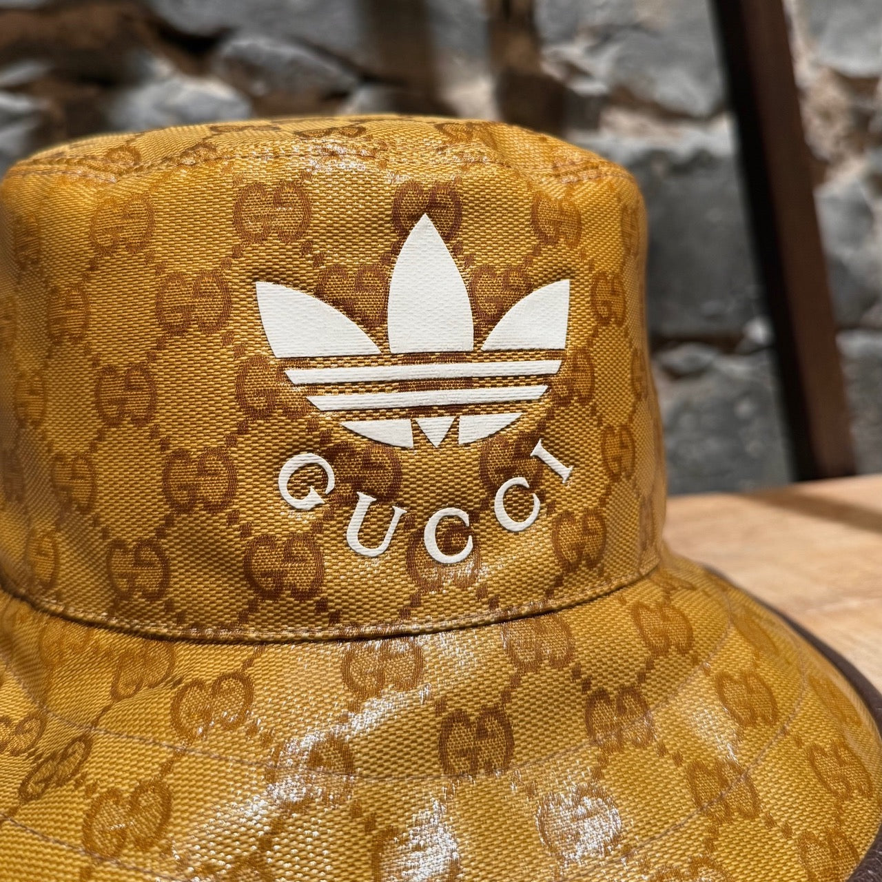 gucci-x-adidas-brown-logo-gg-