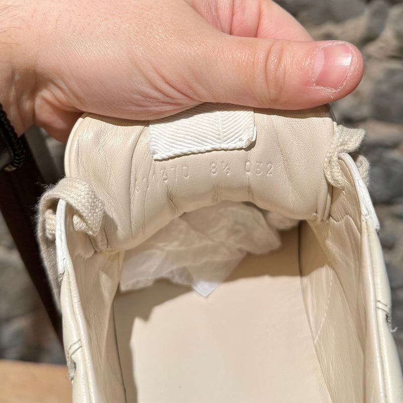 Gucci X Disney Rhyton Ivory Chunky Sneakers