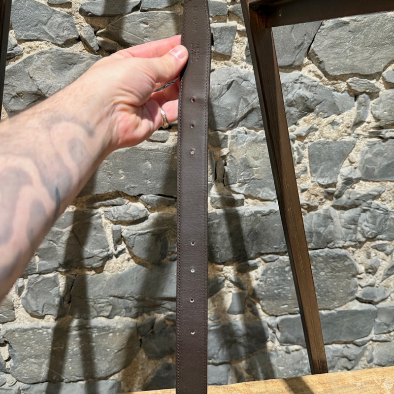 Hermès Red Enamel Quizz H Buckle Red Reversible Belt