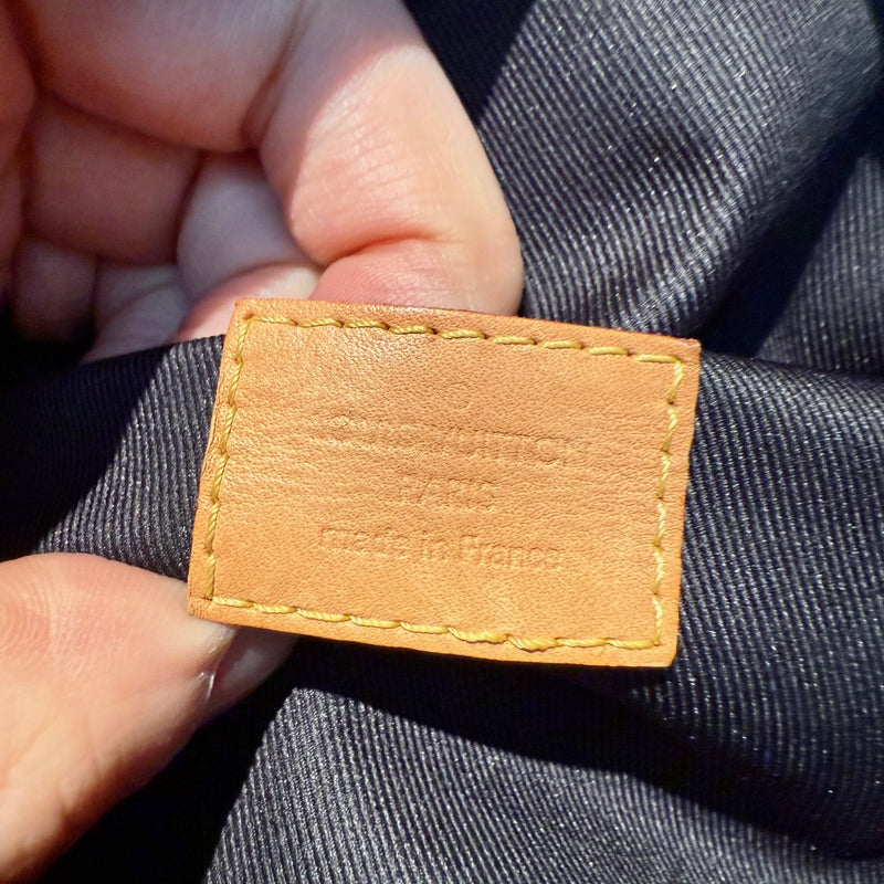 Louis Vuitton 2019 Brown Monogram Bum Bag