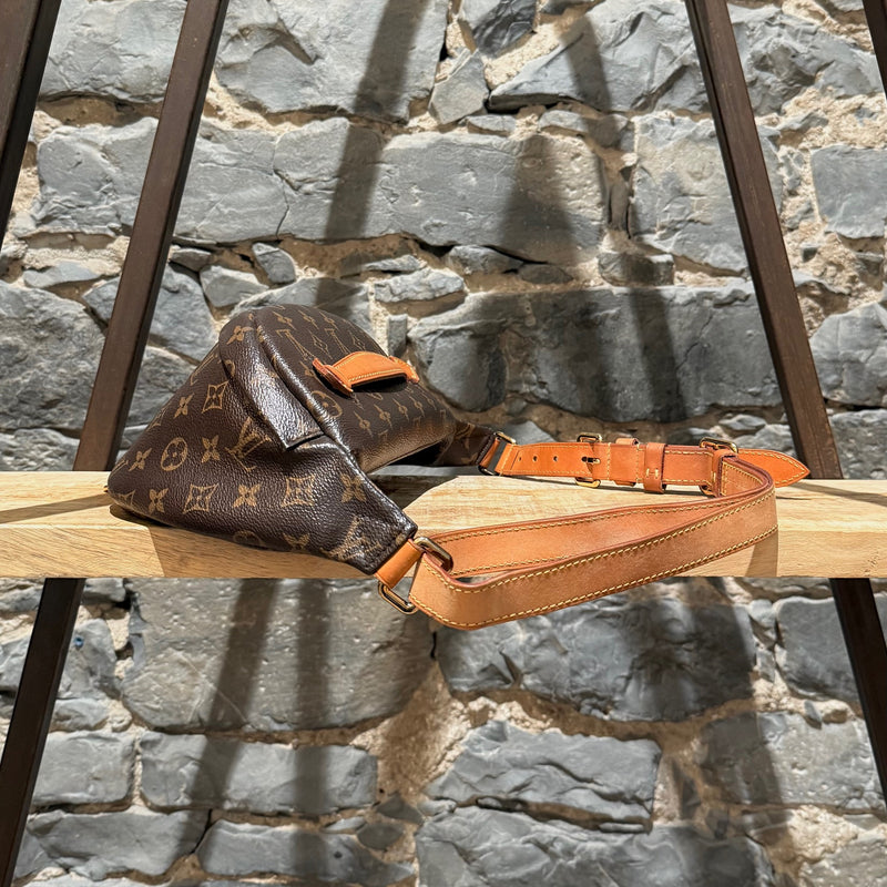 Louis Vuitton 2019 Brown Monogram Bum Bag