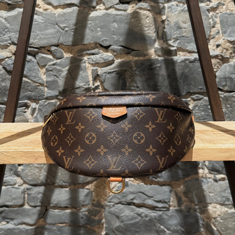 Louis Vuitton 2019 Brown Monogram Bum Bag