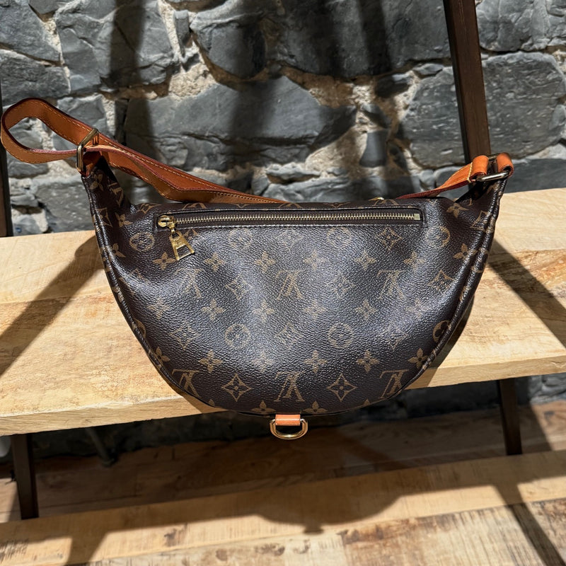 Louis Vuitton 2019 Brown Monogram Bum Bag