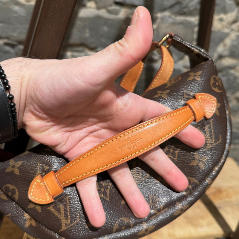 Louis Vuitton 2019 Brown Monogram Bum Bag