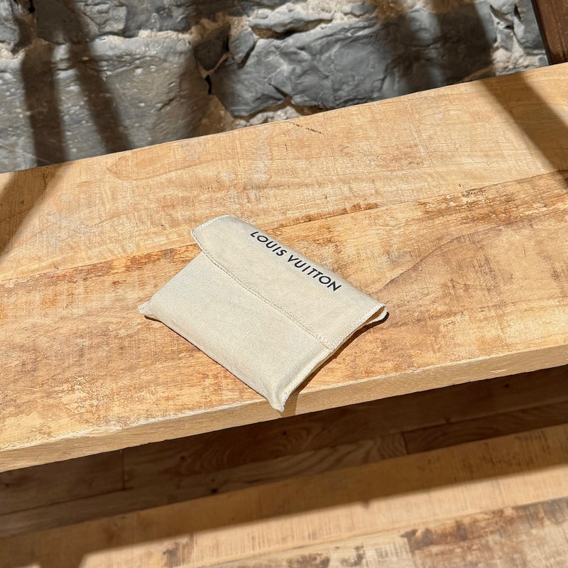 Louis Vuitton 2019 Red Empreinte Leather Zip Around Compact Wallet