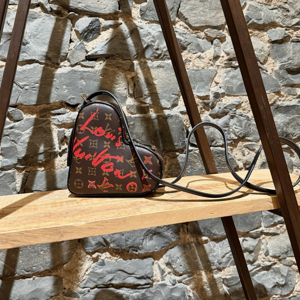 Main photo of Louis Vuitton 2021 Fall In Love Sac Coeur Monogram Bag