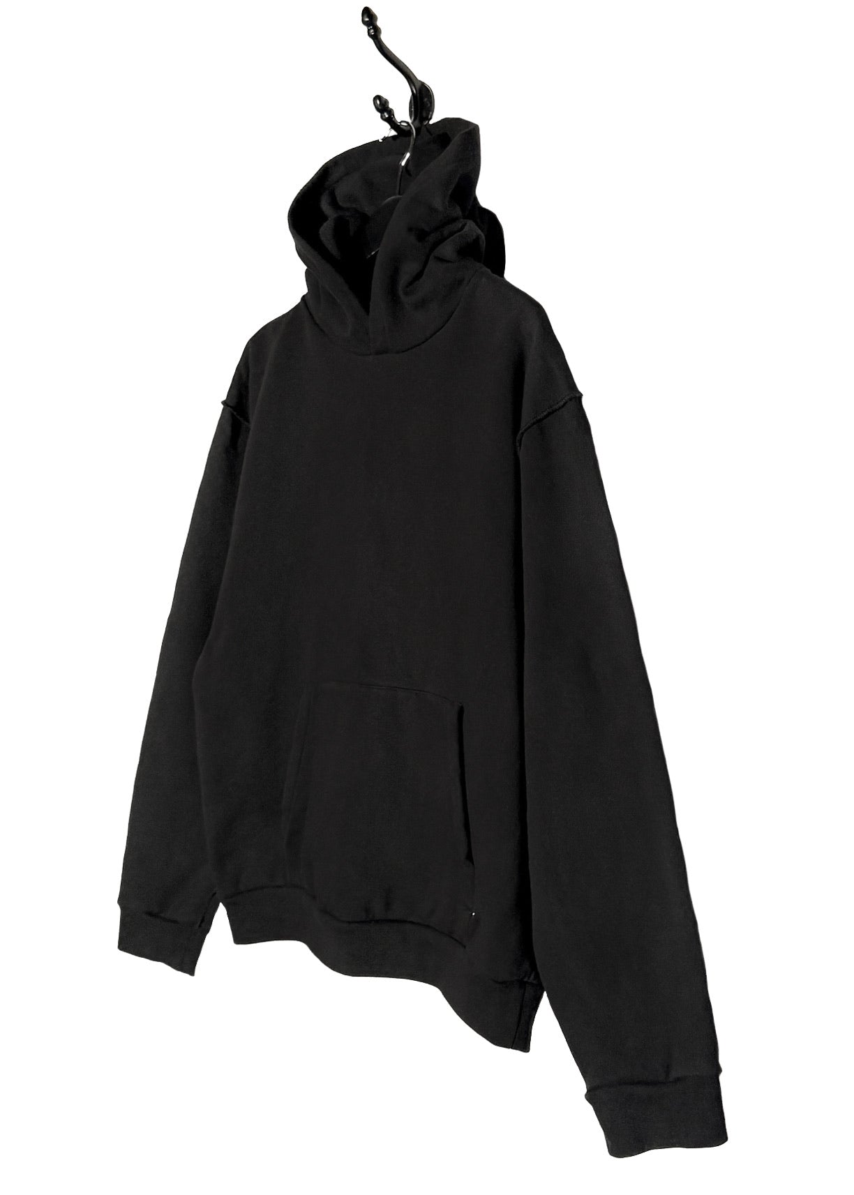 Louis Vuitton Black Inside Out Staples Edition Hoodie – Boutique LUC.S