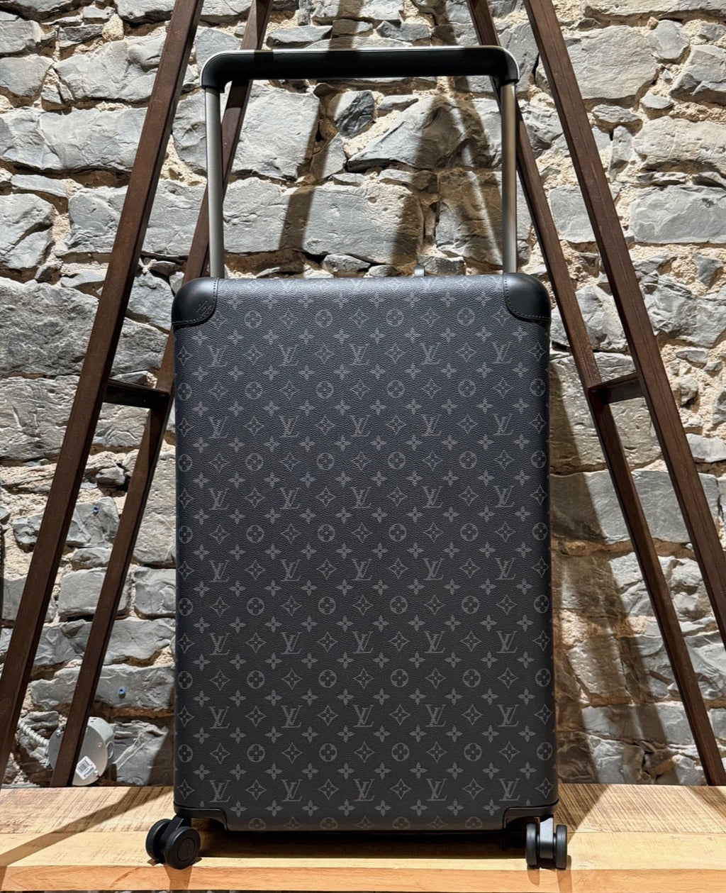 Main photo of Louis Vuitton Horizon 70 Monogram Eclipse Luggage