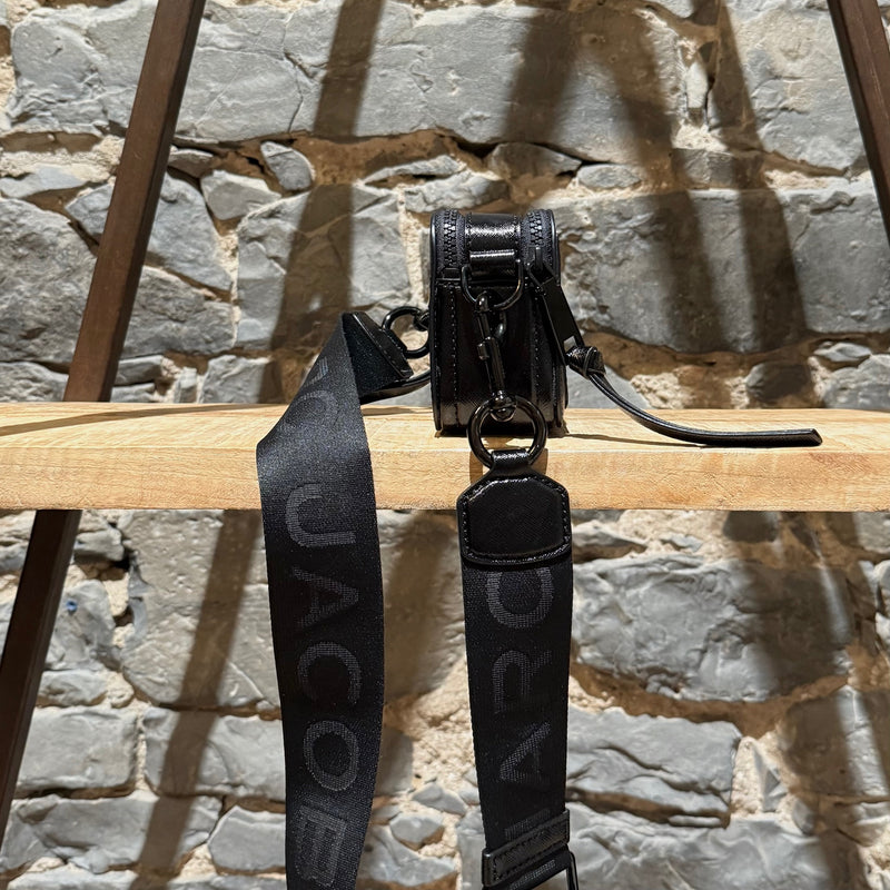 Marc Jacobs Black SnapShot Camera Bag