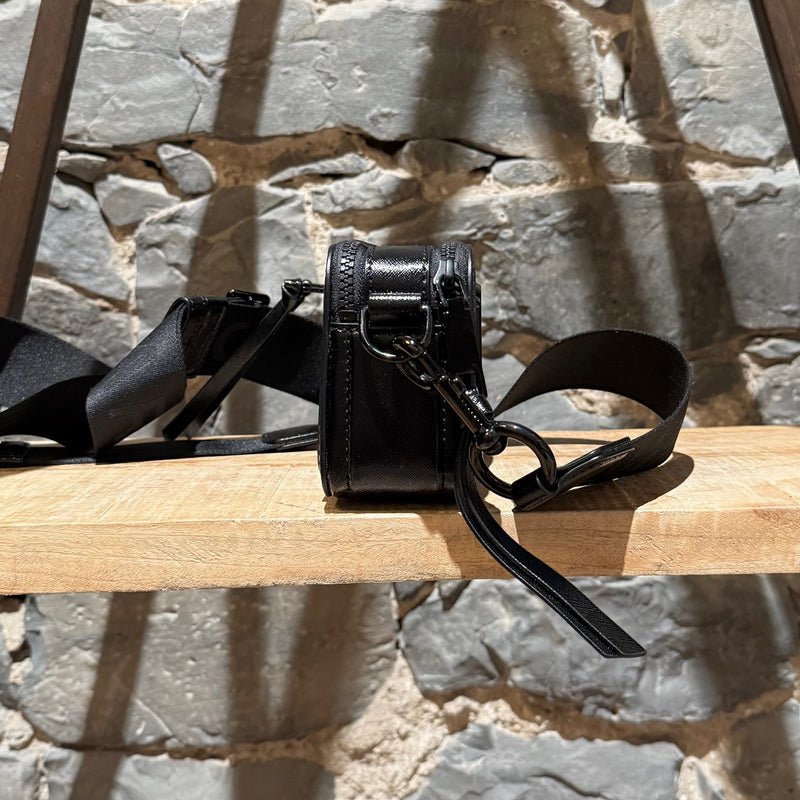 Marc Jacobs Black SnapShot Camera Bag