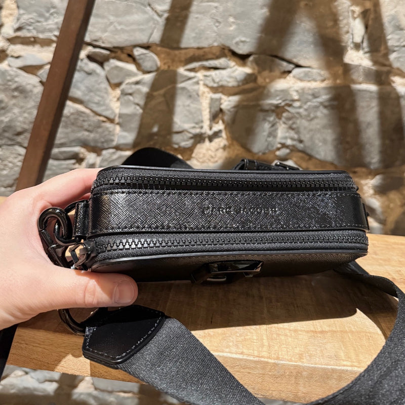 Marc Jacobs Black SnapShot Camera Bag