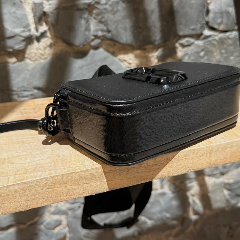 Marc Jacobs Black SnapShot Camera Bag