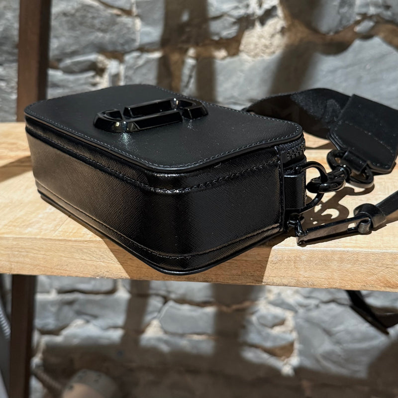 Marc Jacobs Black SnapShot Camera Bag