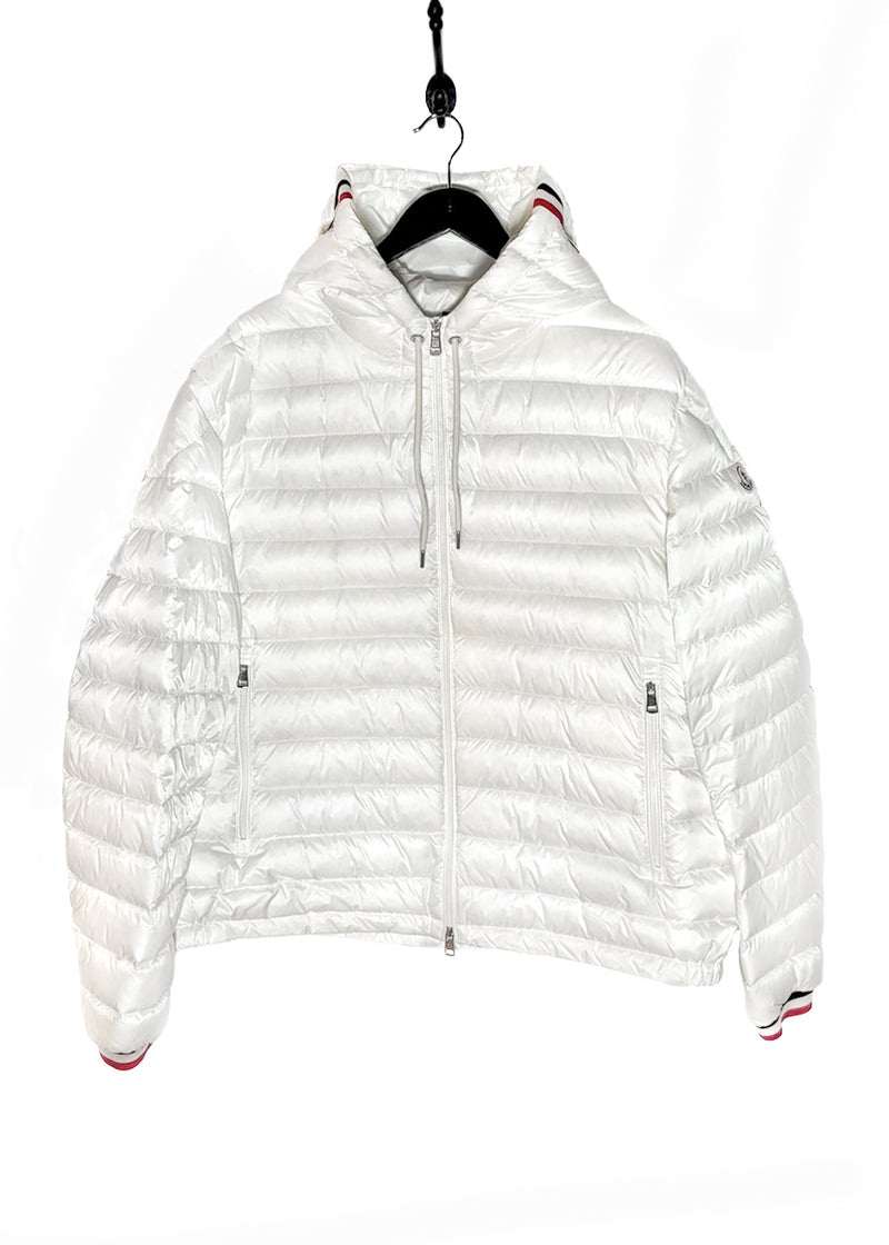 Main photo of Moncler Ivory Giroux Light Down Jacket