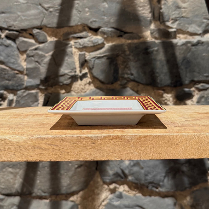 Versace Meets Rosenthal Meandre Vide Poches Tray