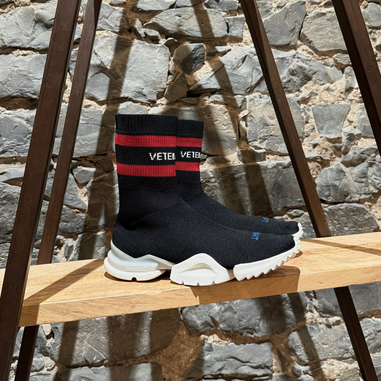 Sock Reebok X Vetements Price Vetements X Reebok Black Sock Pump