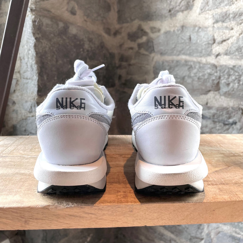 Nike x Sacai LD Waffle Grey White Sneakers