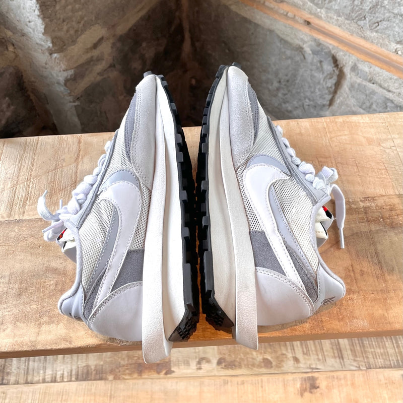 Nike x Sacai LD Waffle Grey White Sneakers