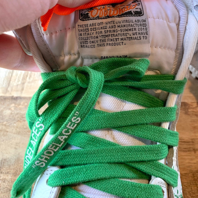 Baskets blanches Off-White X Virgil Abloh LOW 3.0
