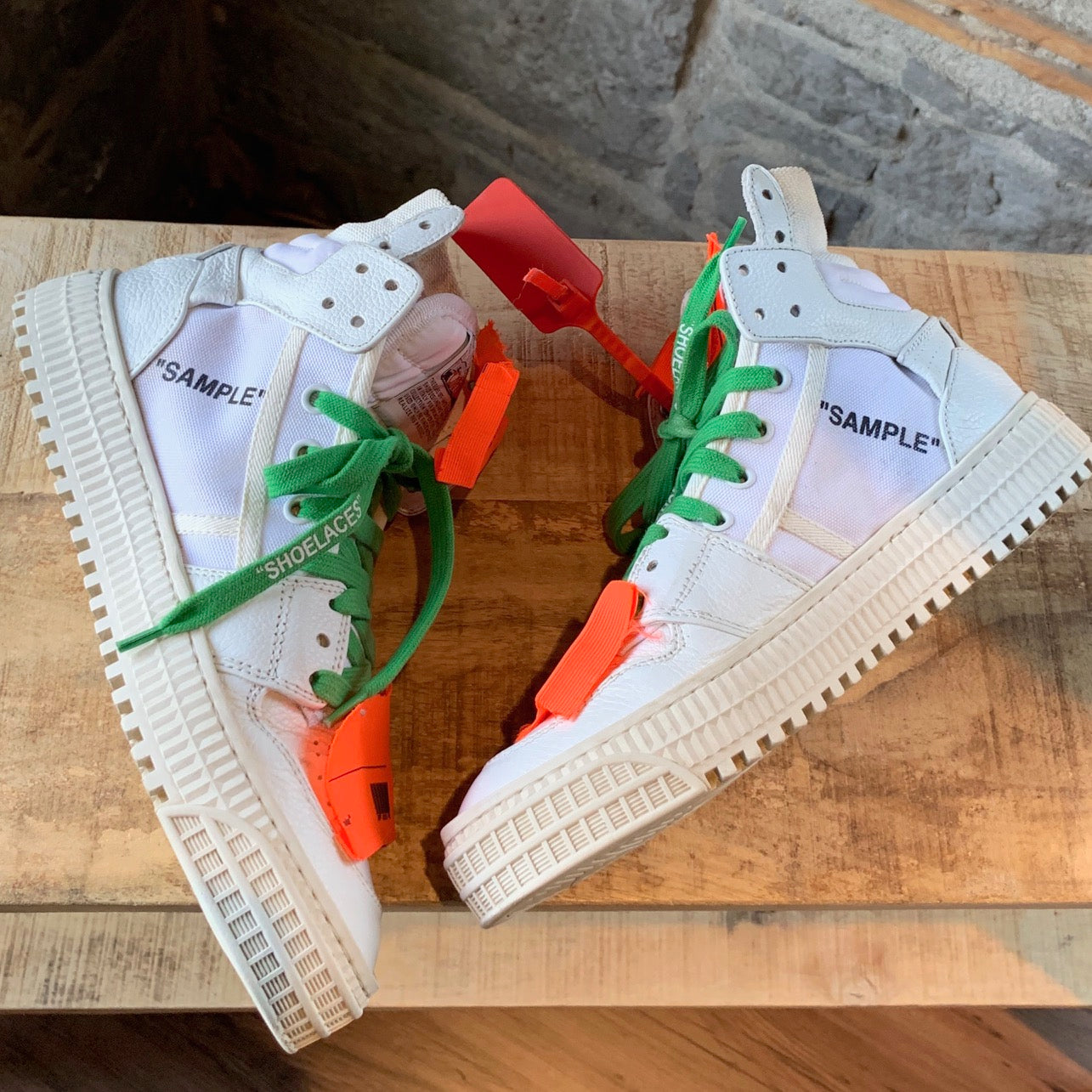 New Off-White Sneakers : Virgil Abloh – BlvckHype Street