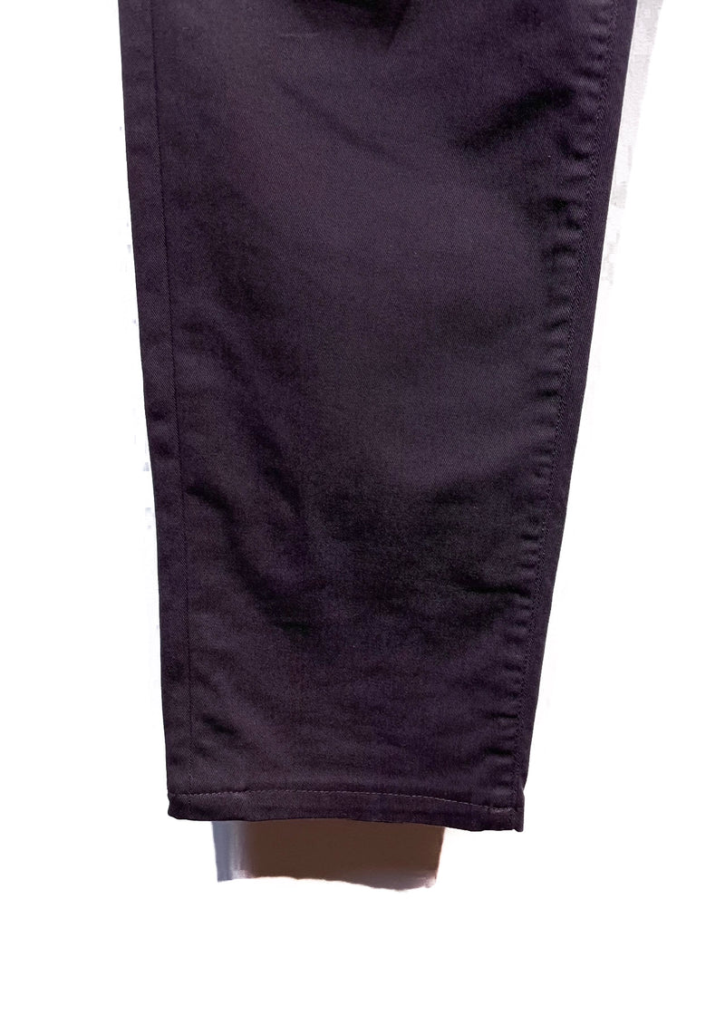 Dolce & Gabbana Purple Comfort Stretch Denim