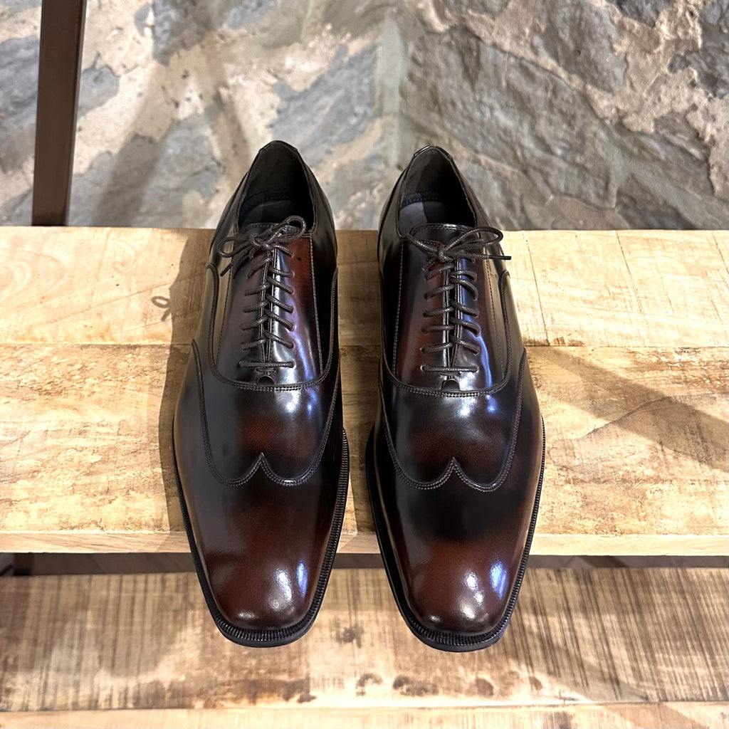 Dsquared2 Brown Formal Dressy Shoes