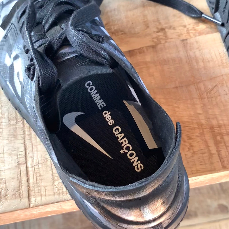 Nike X Comme des Garçons SS20 Dunk Low-Top Sneakers
