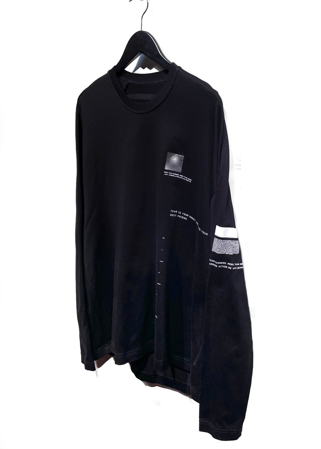 Louis Vuitton X Amen Break 2021 Blue Silk Half-Zip Shirt - XLARGE