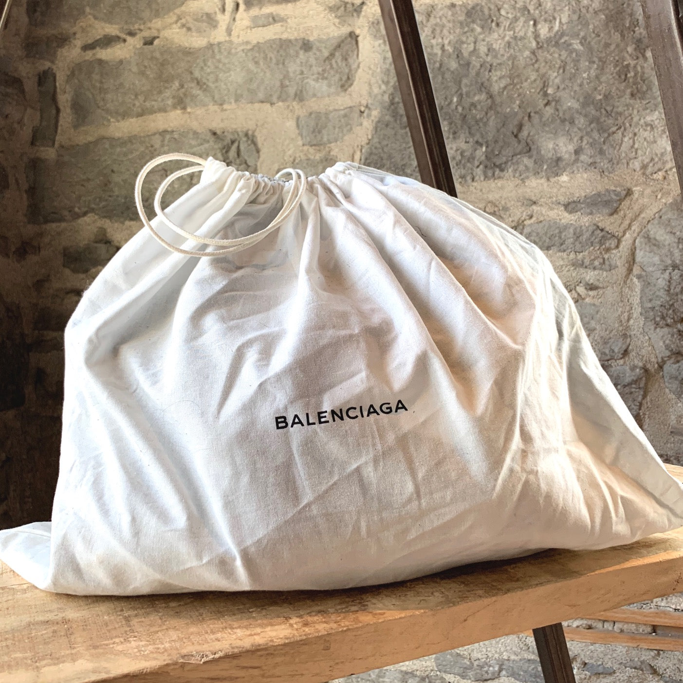 Balenciaga Dust Bag Luxury Bags  Wallets on Carousell