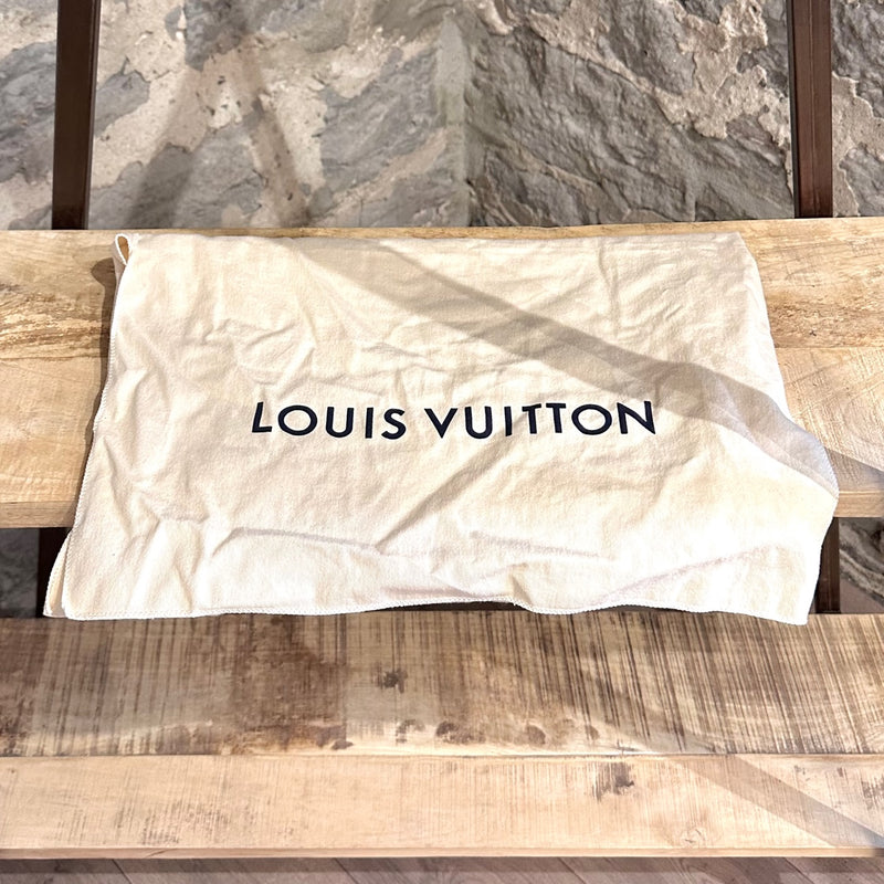 Pochette bleu cobalt pour laptop Louis Vuitton 2015 ﻿Jour GM avec rayures