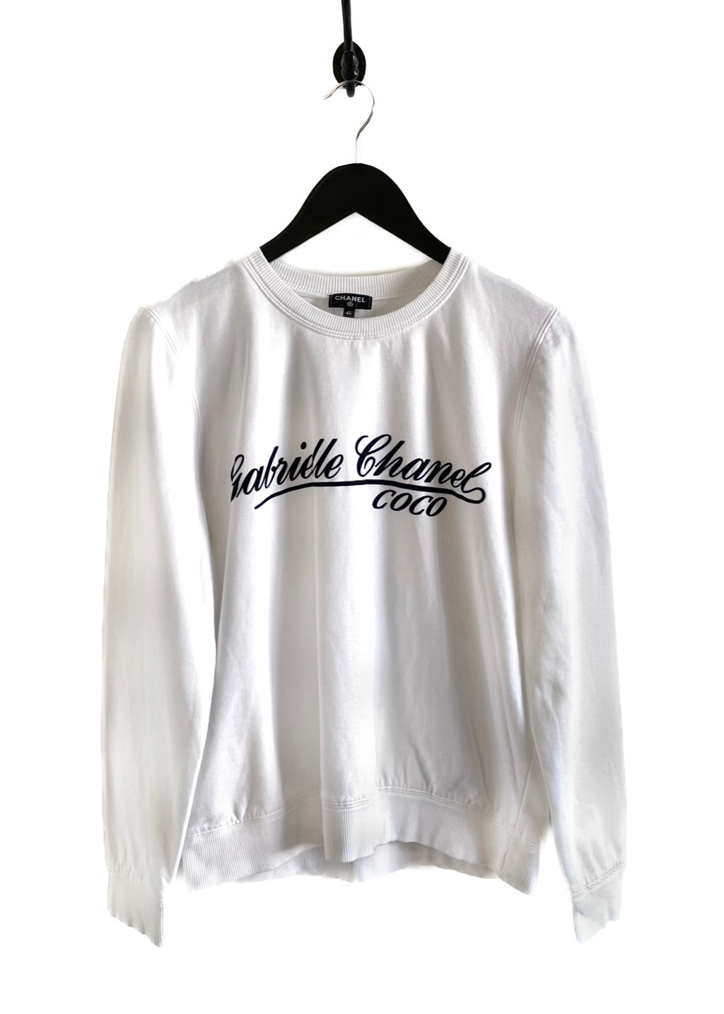 Chanel white cotton jacket - Gem