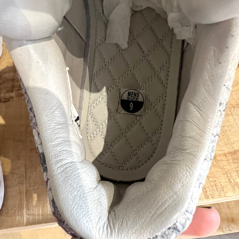 Nike Air Jordan 4 Retro Premium Pinnacle Snakeskin Sneakers