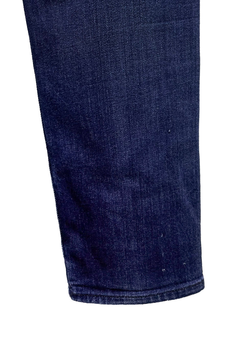 Public School Washed Blue Stretch Jeans