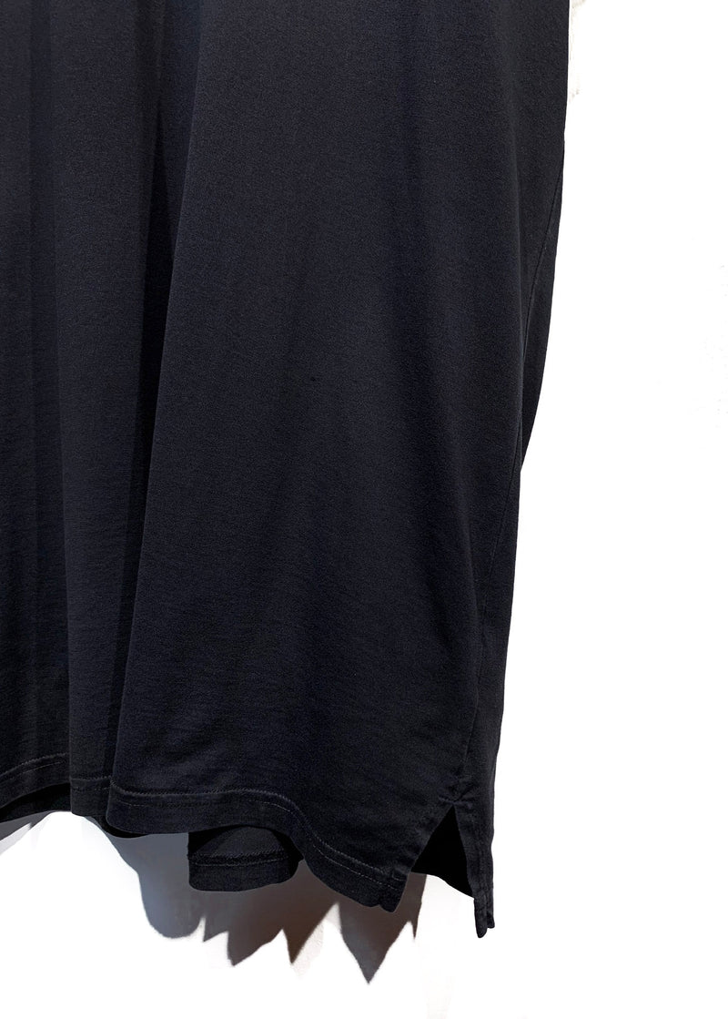 Givenchy Black Columbian Star Embroidered Oversized T-shirt