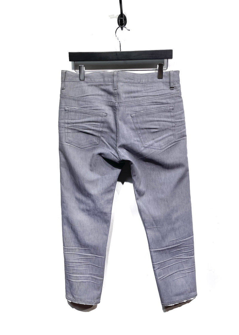 Dior Homme Grey Jeans