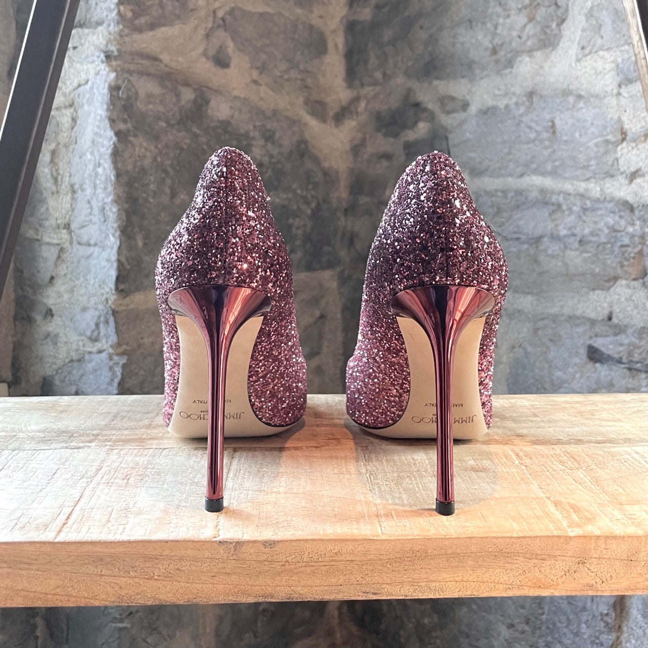 Escarpins à brides GÉMO Rose Poudré & Doré – Pointure 39 - Chaussures Escarpins à brides GÉMO Rose Poudré & Doré – Pointure 39 - Chaussures