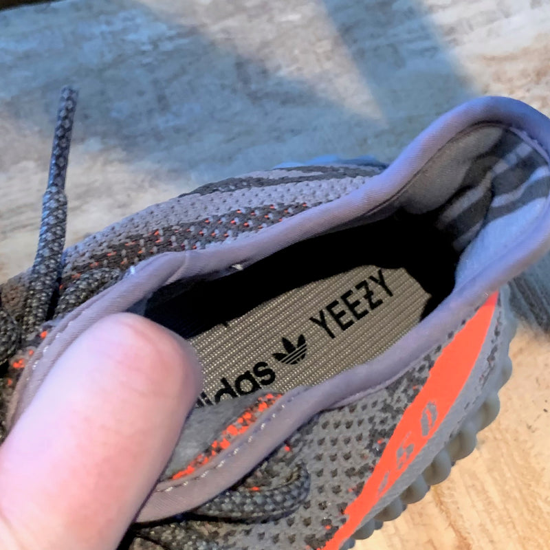 Adidas Yeezy Boost 350 V2 Beluga Steel Grey Sneakers