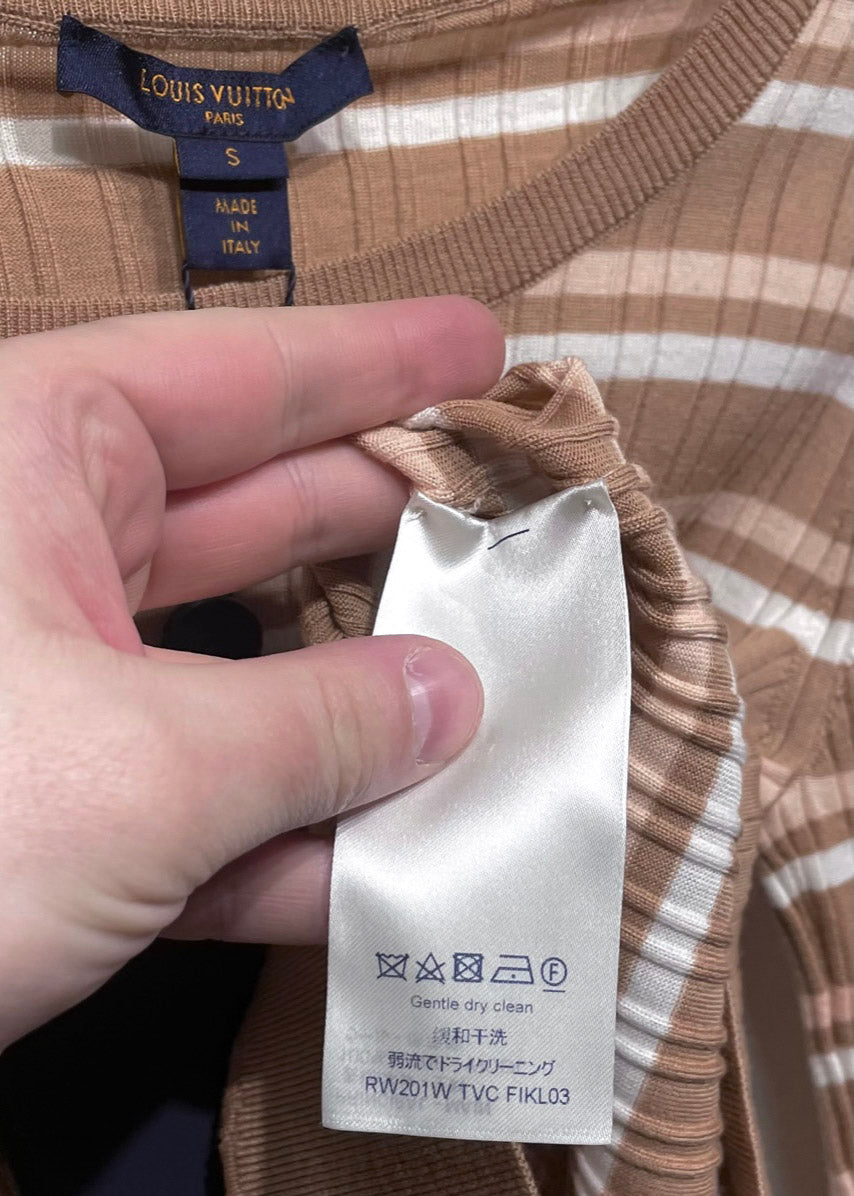 ORDER Louis Vuitton Monogram  Quần áo tổng hợp Sweater
