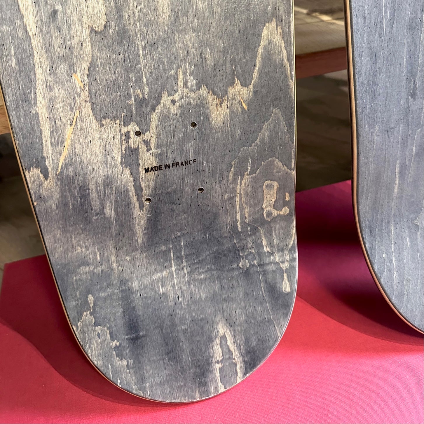 Dior FW17 x Dan Witz Complete Set of 3 Skate Decks – Boutique LUC.S