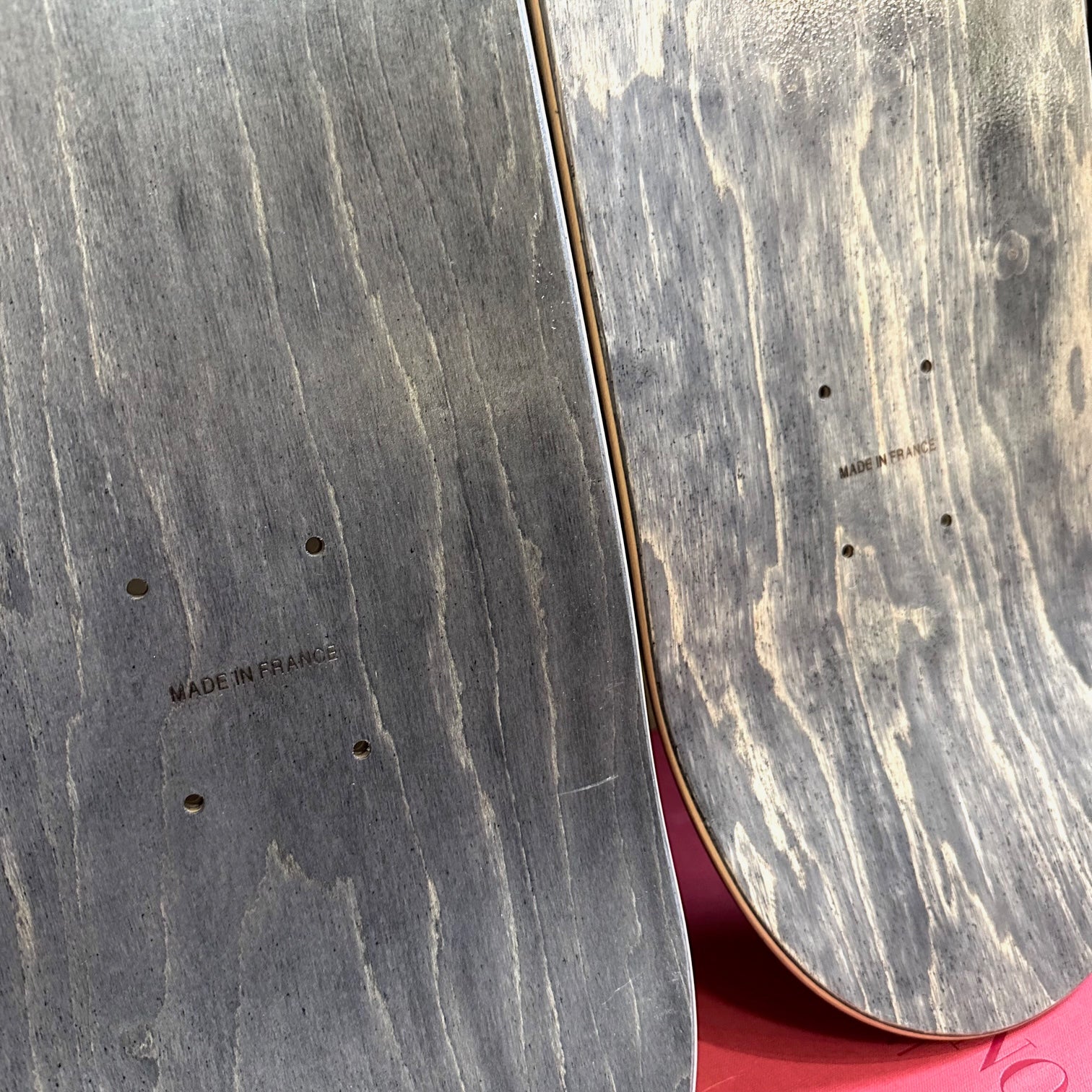 Dior FW17 x Dan Witz Complete Set of 3 Skate Decks – Boutique LUC.S